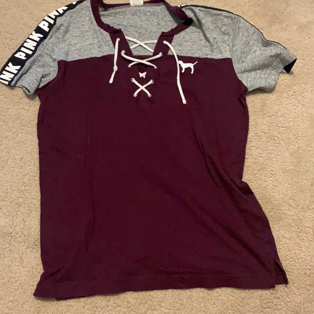 VS PINK shirt